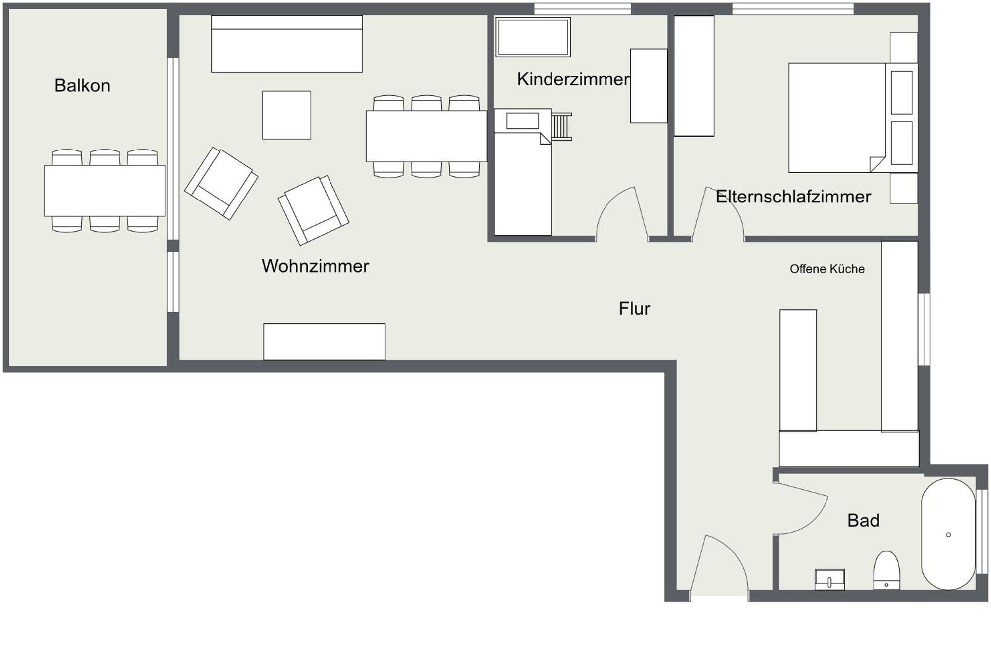 Ferienwohnung Rheinblick In Buesingen -Keine Monteure- Busingen Dış mekan fotoğraf
