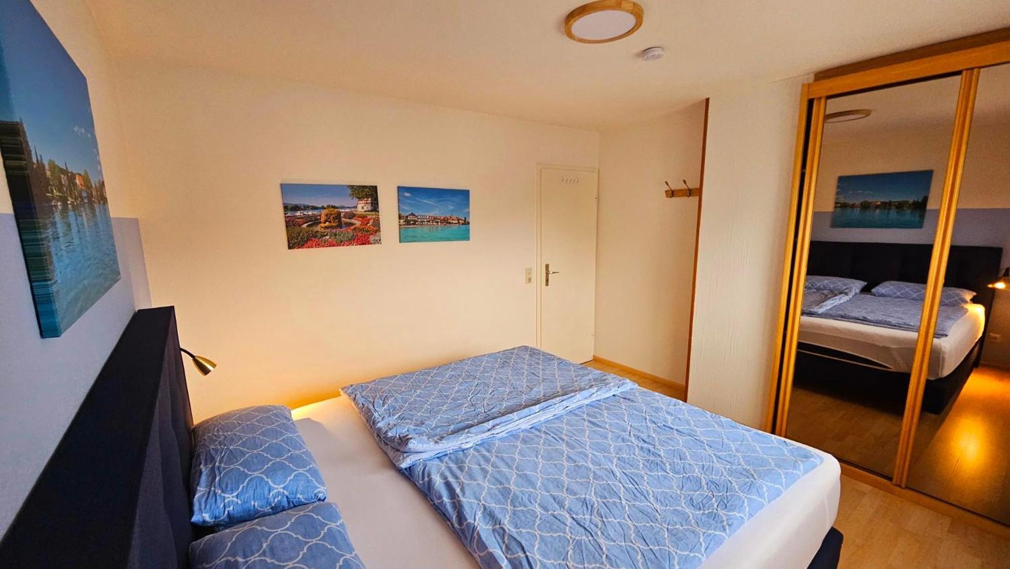 Ferienwohnung Rheinblick In Buesingen -Keine Monteure- Busingen Dış mekan fotoğraf